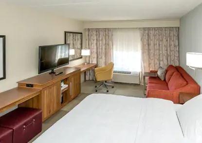 Hampton Inn Акуърт Екстериор снимка